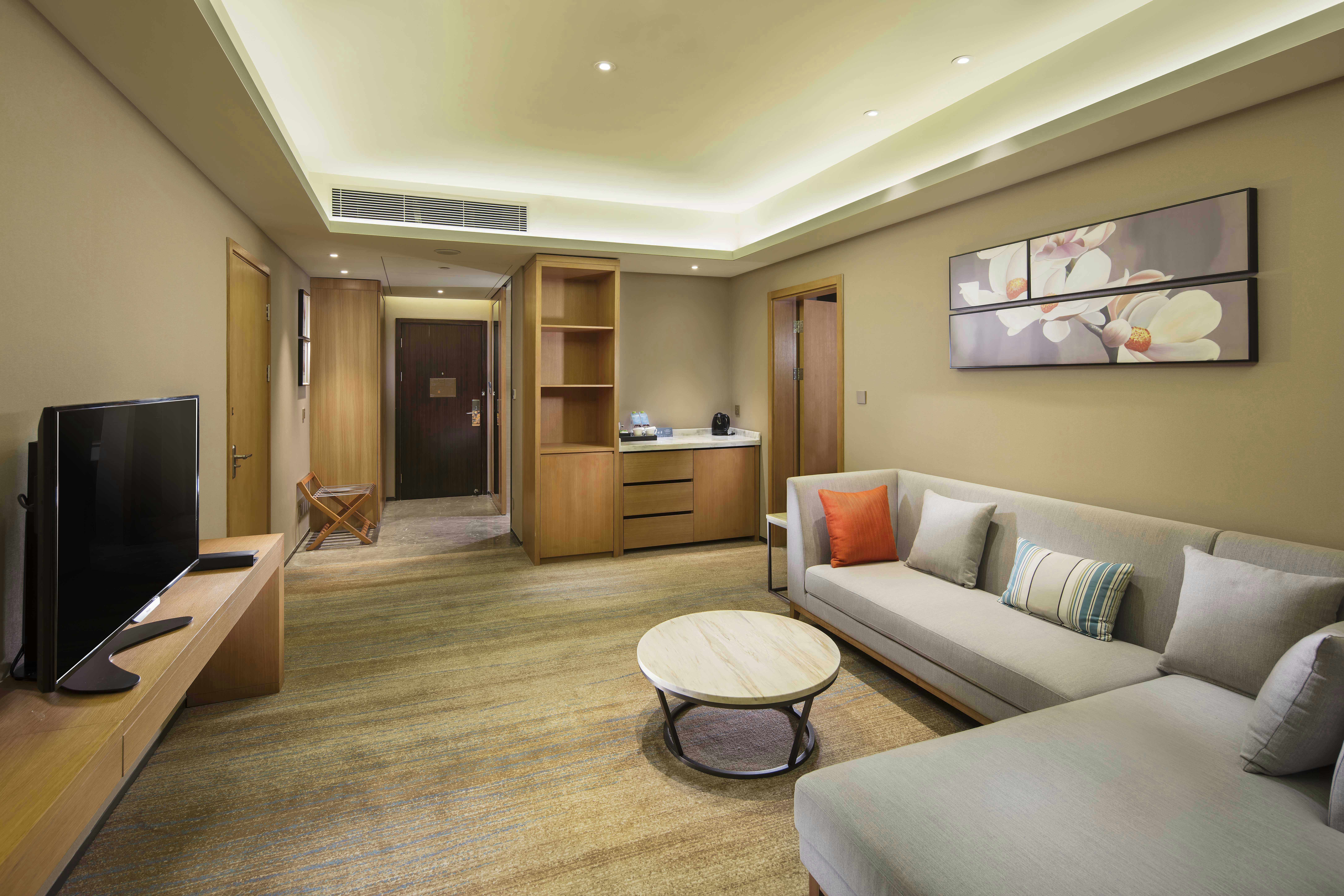 Hilton Garden Inn Shiyan 16/25