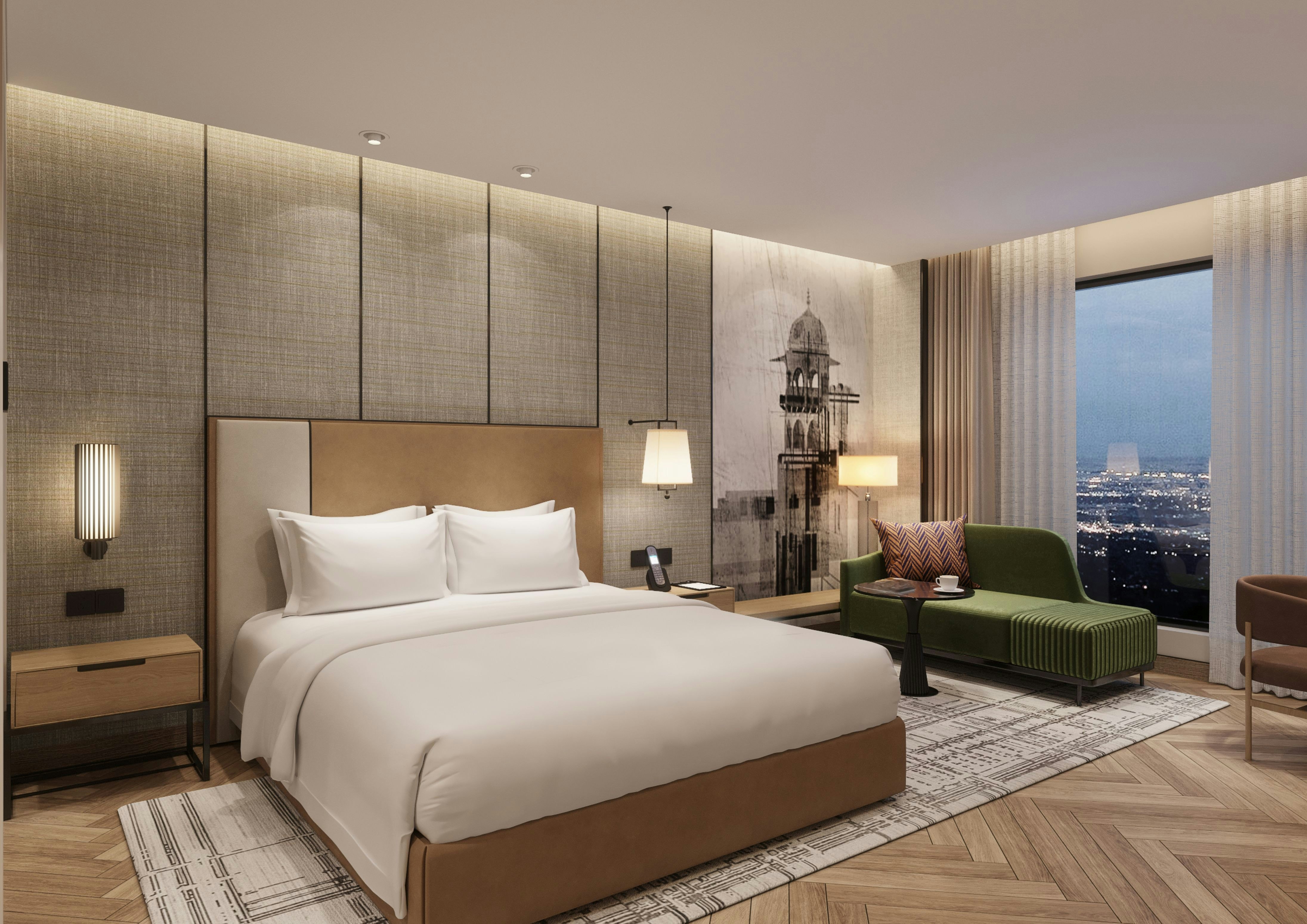 Doubletree by Hilton Bengaluru Airport 12/50
