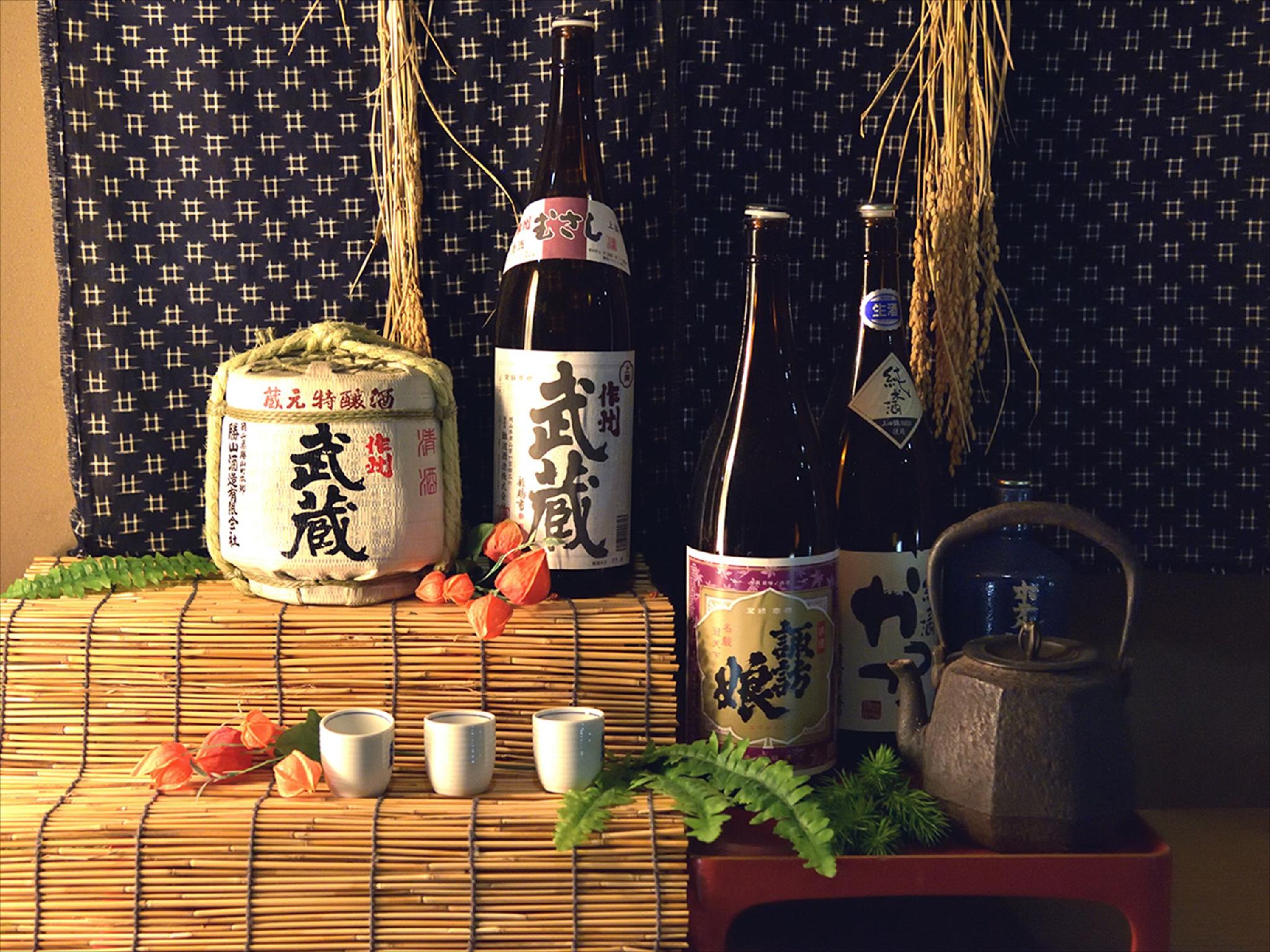 Hotel Sakushu Musashi 18/49
