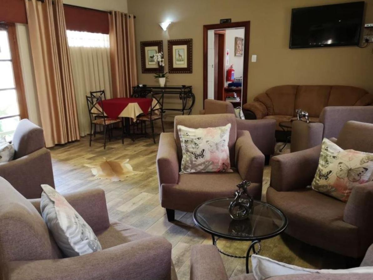 Rooiberg Resort and Events Venue 6/18