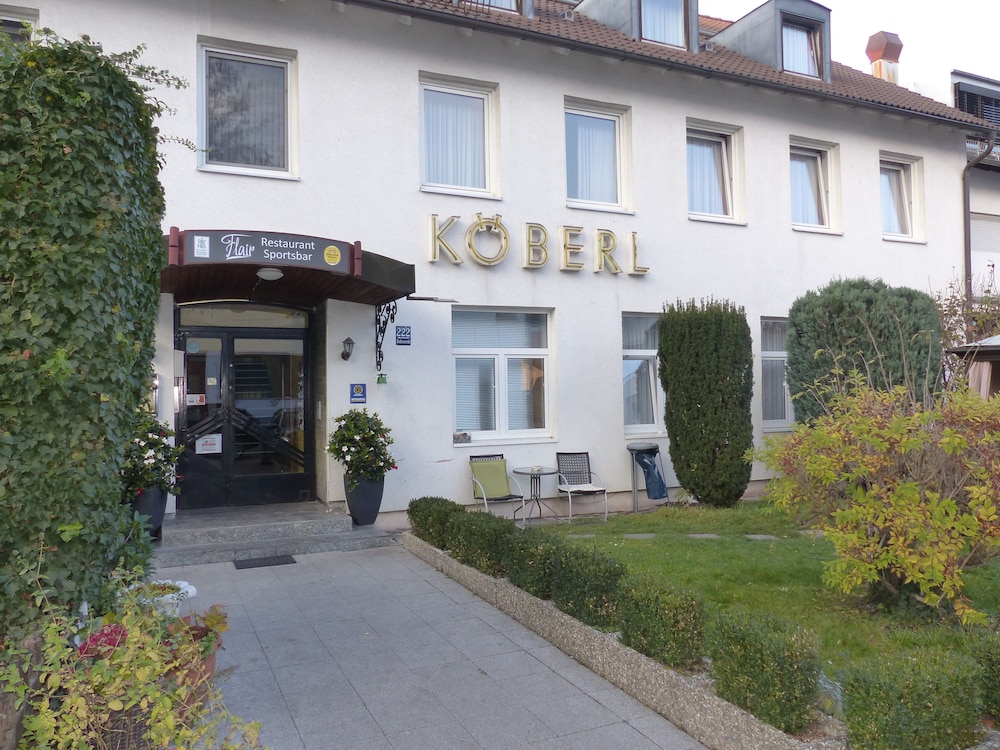 Hotel Pension Köberl 41/50
