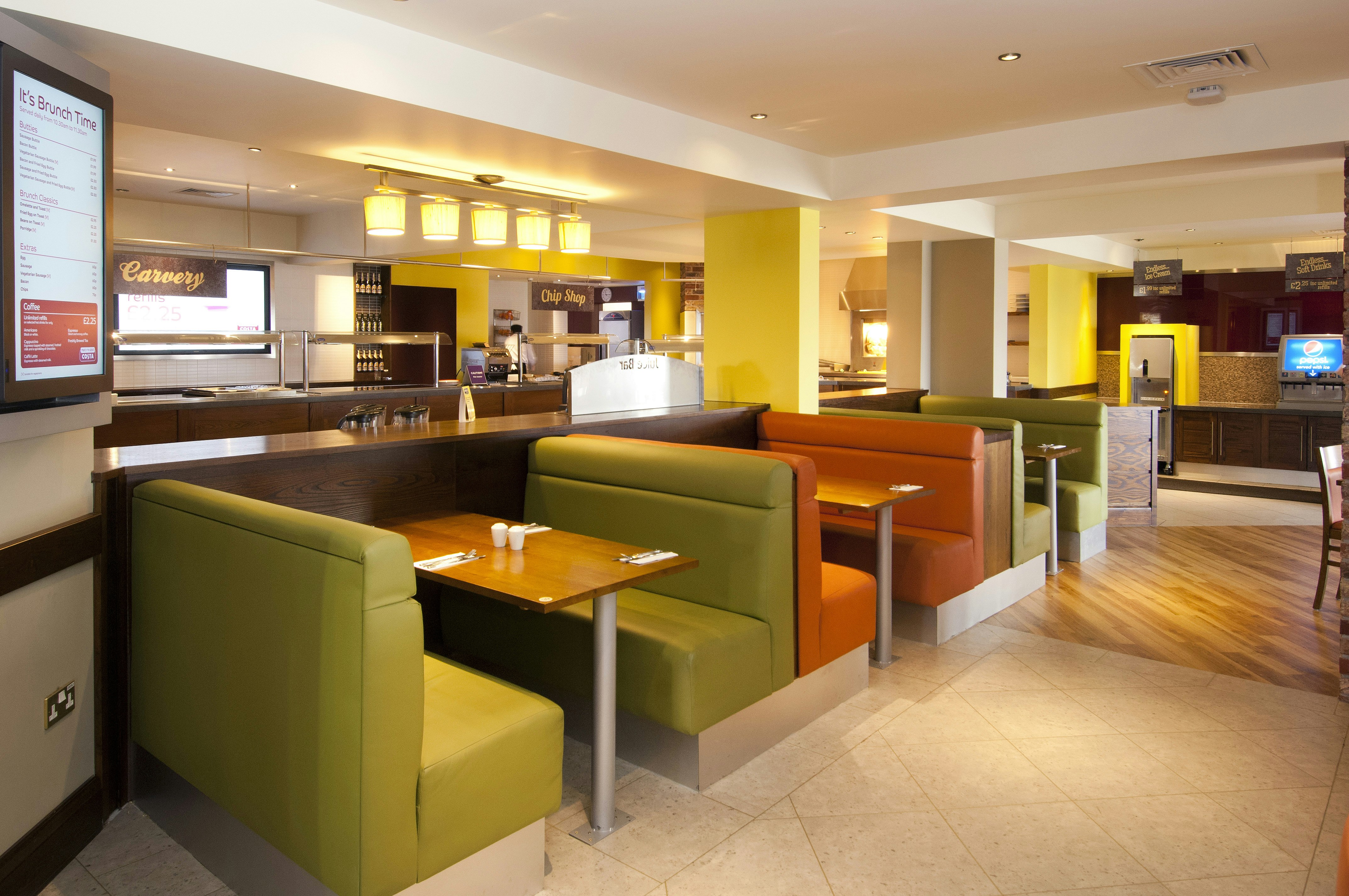 Premier Inn Widnes 11/44