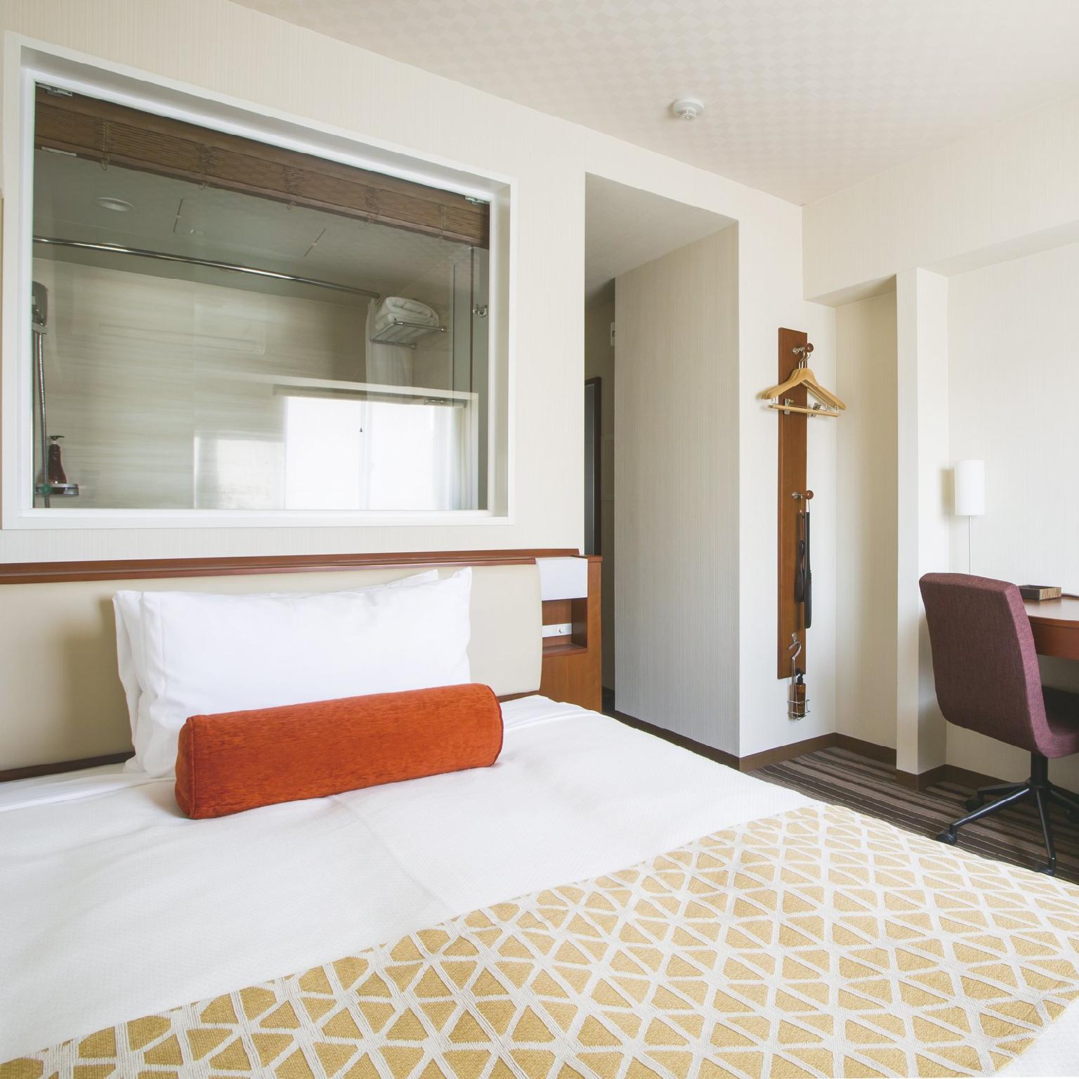 Semi Room, Standard, Semi Double Bed, No View