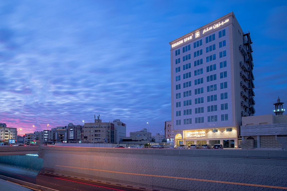 فندق سيزون ستار المدينة(Season Star Hotel Madinah) 2/71