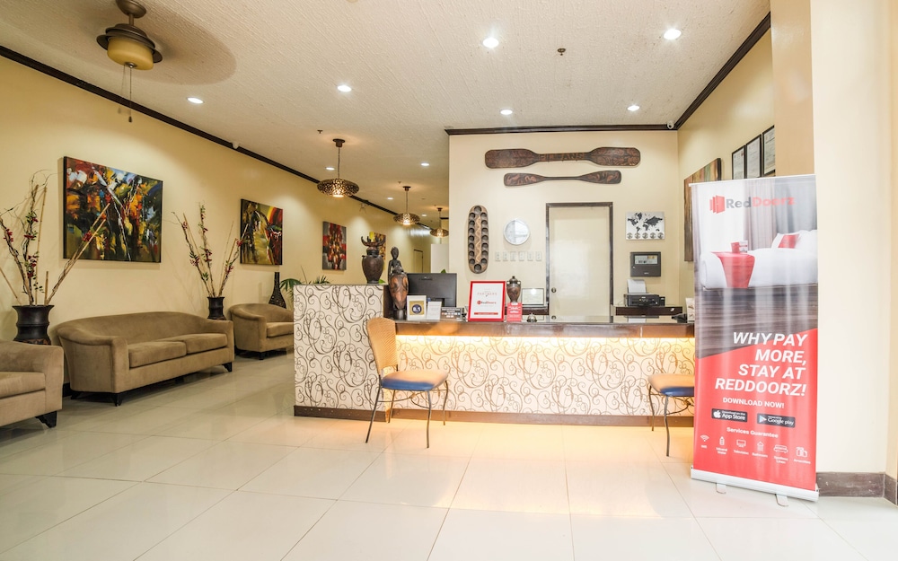 RedDoorz Plus near Rizal Junction 4/25