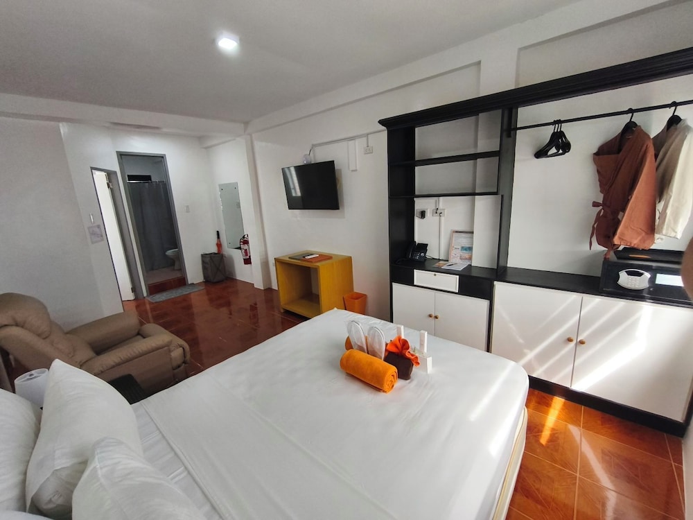 غرفة قياسية بسرير كوين، Lalaguna Villas Luxury Dive Resort & Spa 6/10