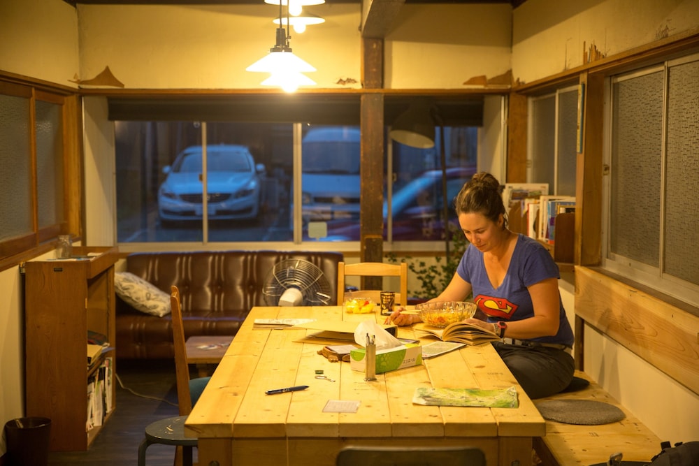Dot Hostel Nagano 33/36