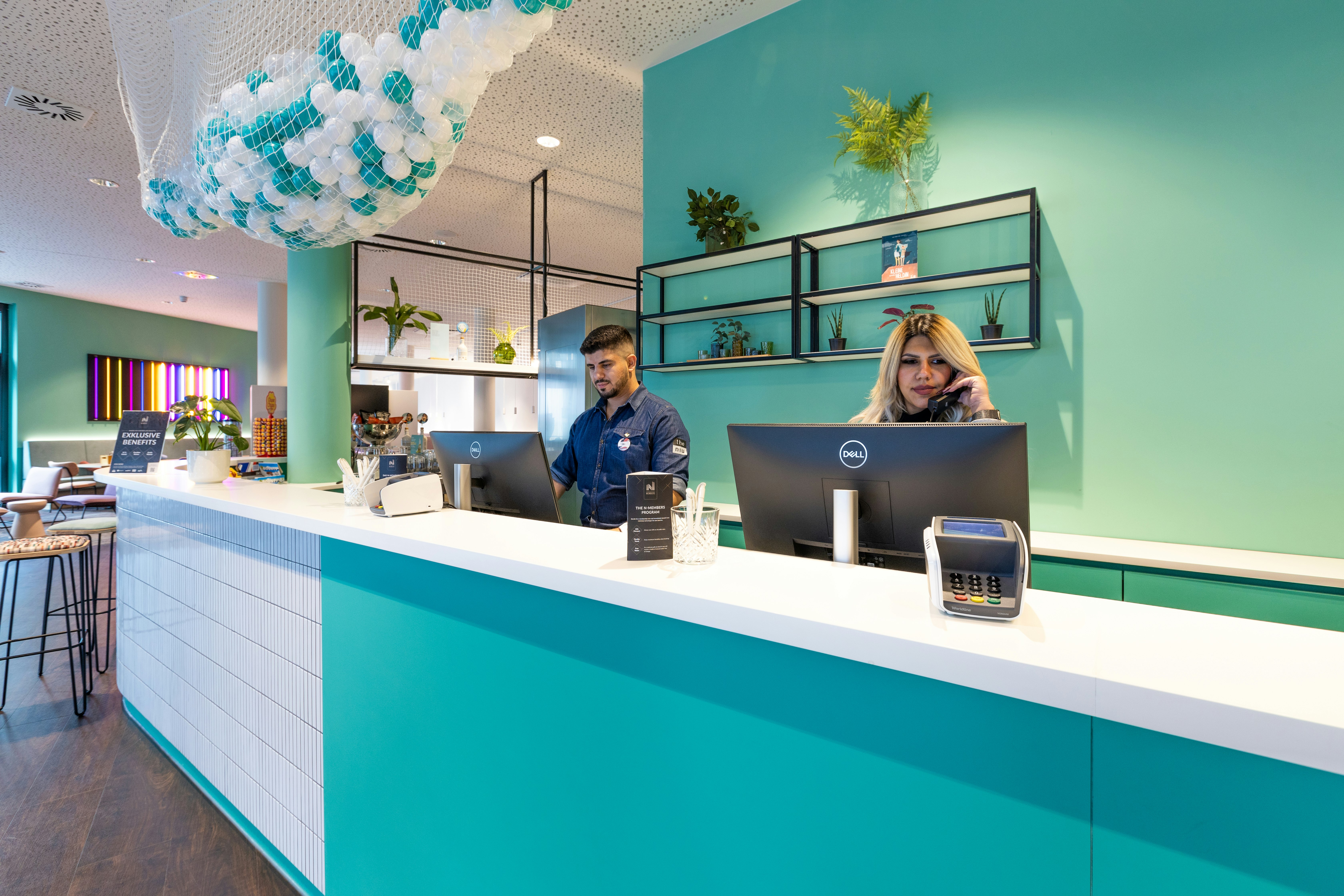 Holiday Inn - The Niu Wave Karlsruhe Oststadt By IHG 2/32