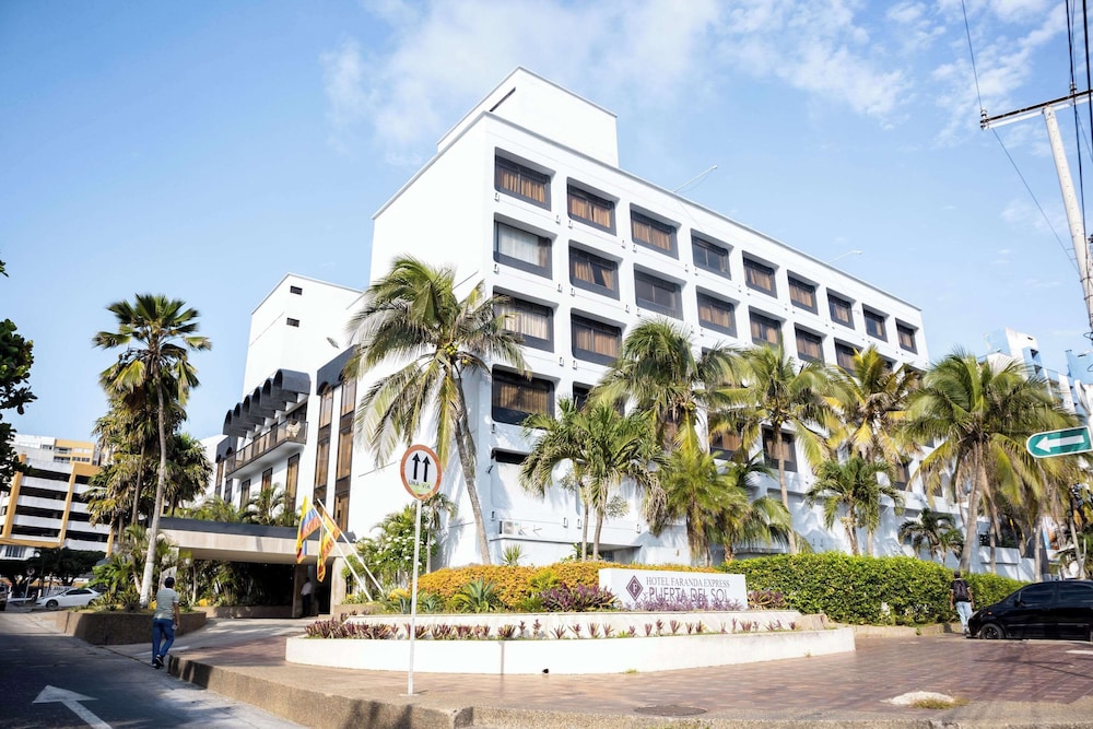 Hotel Faranda Express Puerta Del Sol Barranquilla, A Member of Radisson Individuals 43/50