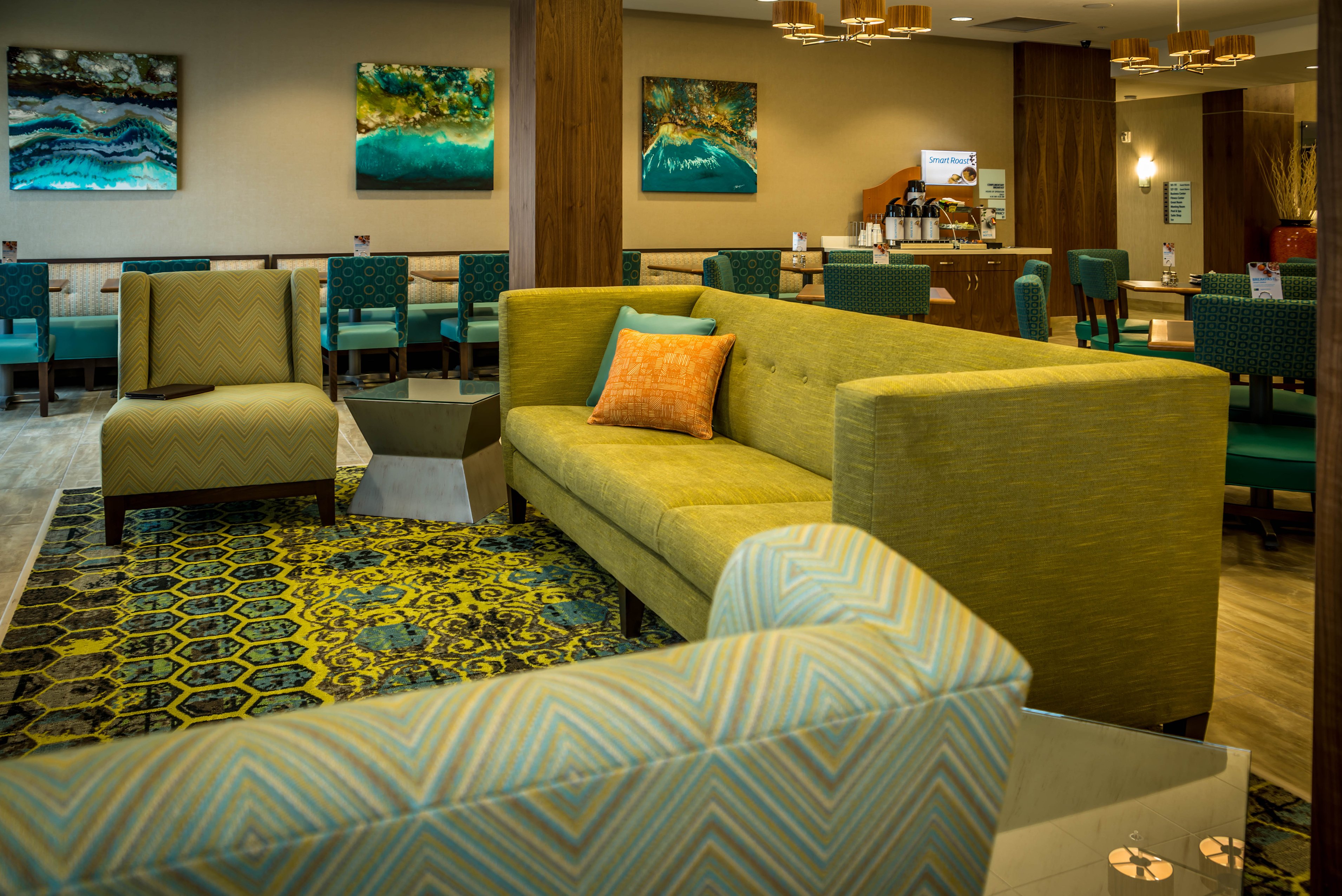 Holiday Inn Express & Suites Salt Lake City South - Murray 40/61