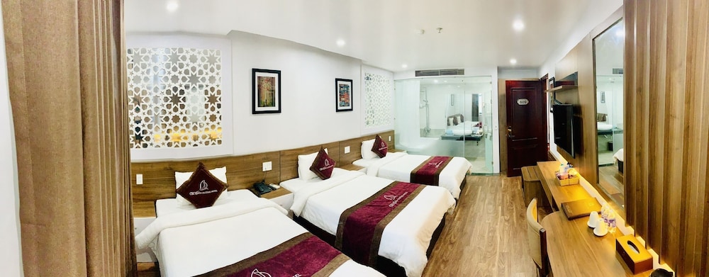 Ckc Thien Duong Hotel 34/71