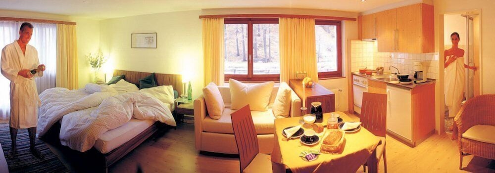 Loftsuite Hotel Saas 17/50