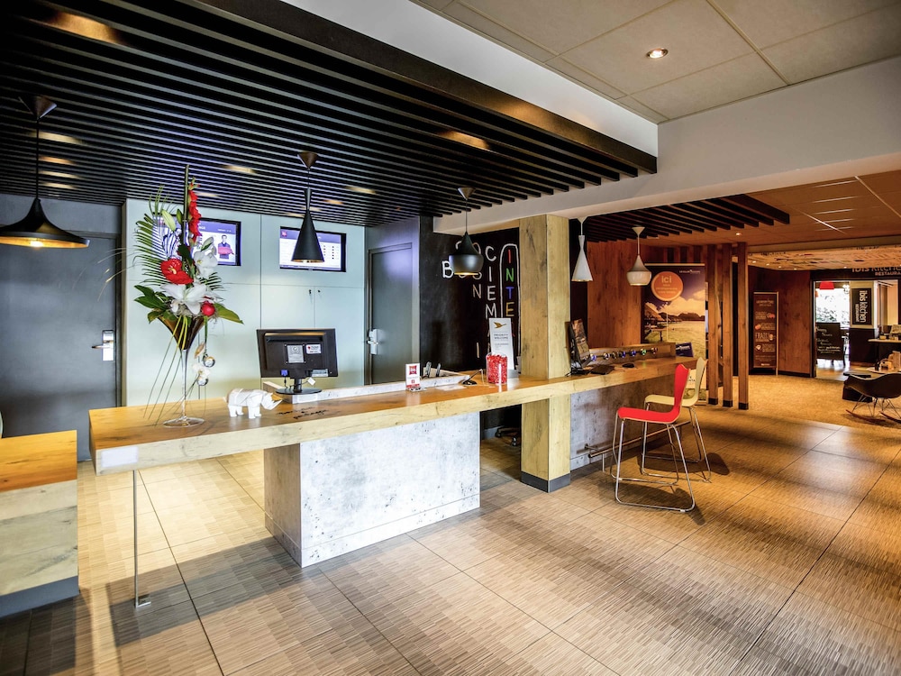 IBIS CHERBOURG LA GLACERIE 3/77