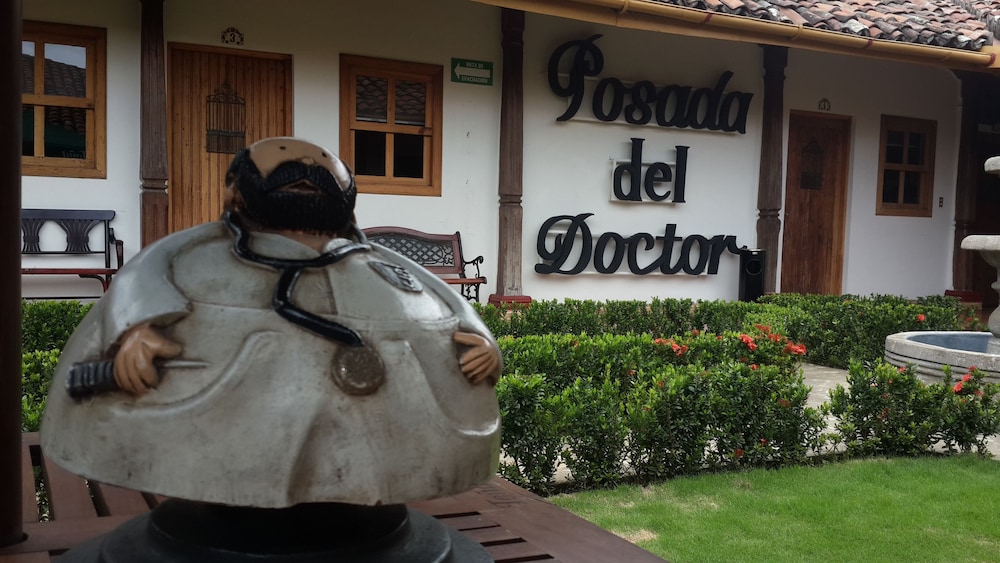 Hotel La Posada Del Doctor 62/65