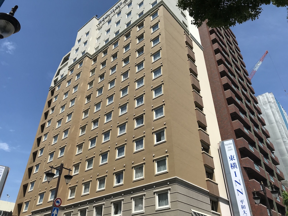 Toyoko Inn Hiroshima Heiwa-odori 7/63