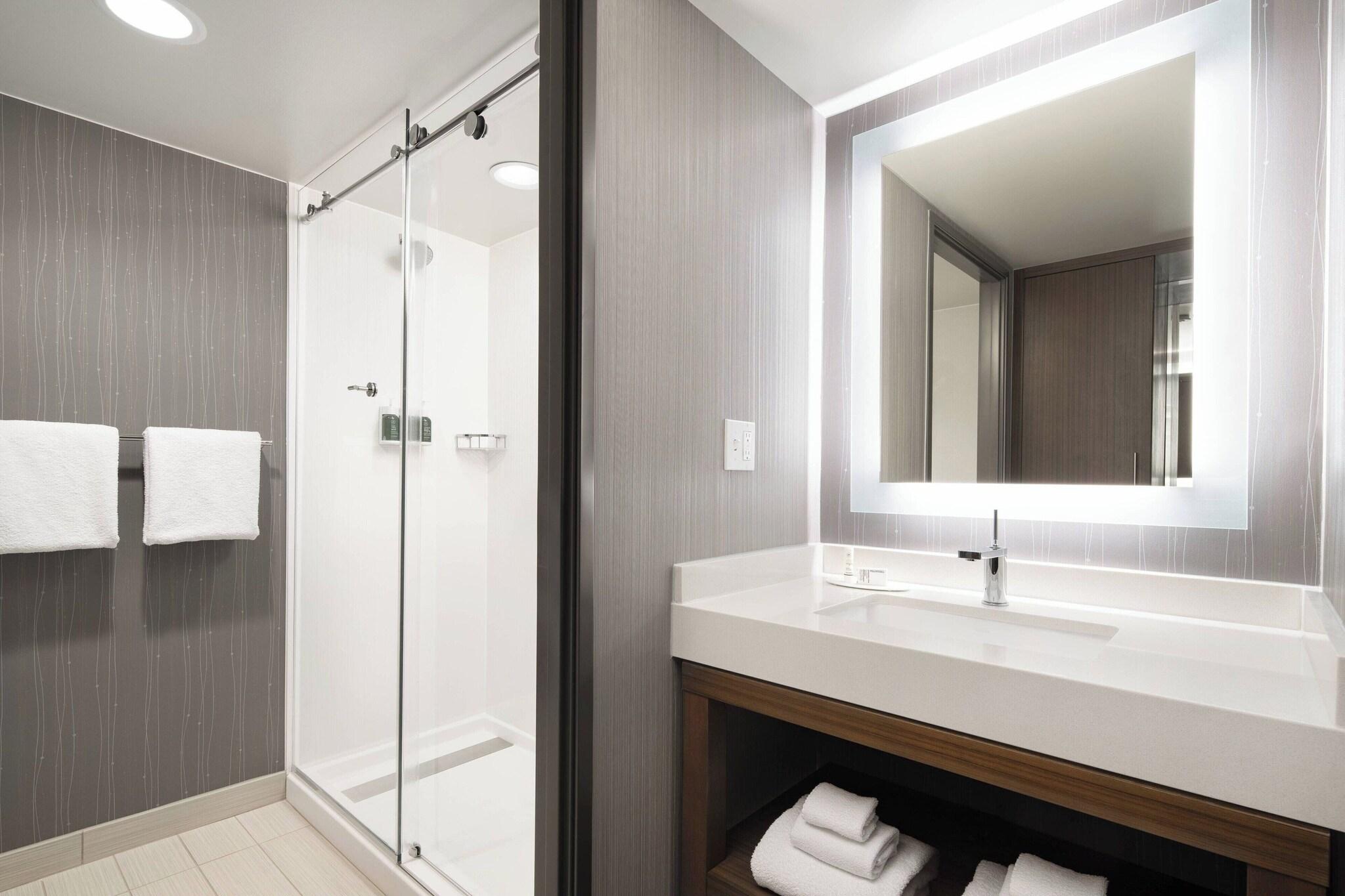 جناح بإطلالة على البحيرة، Courtyard By Marriott Seattle Downtown Lake Union 5/6