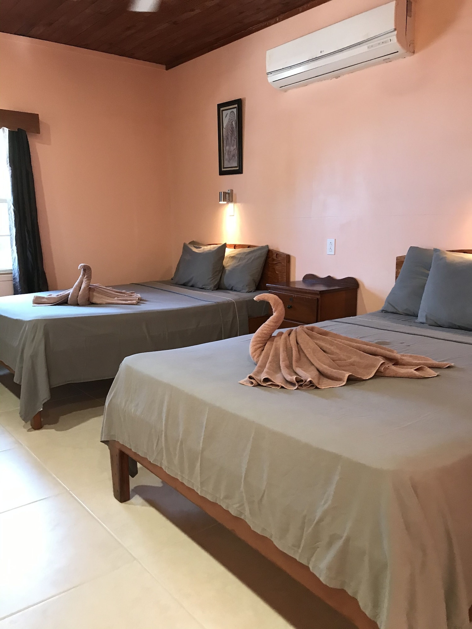 rooms