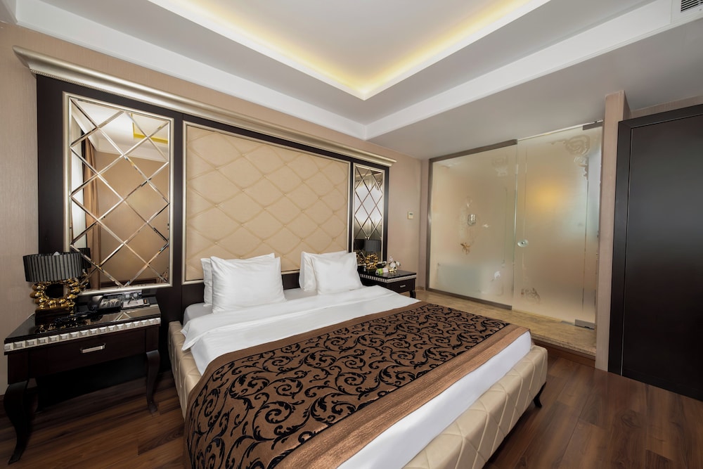 Grand Makel Hotel Topkapi 17/50