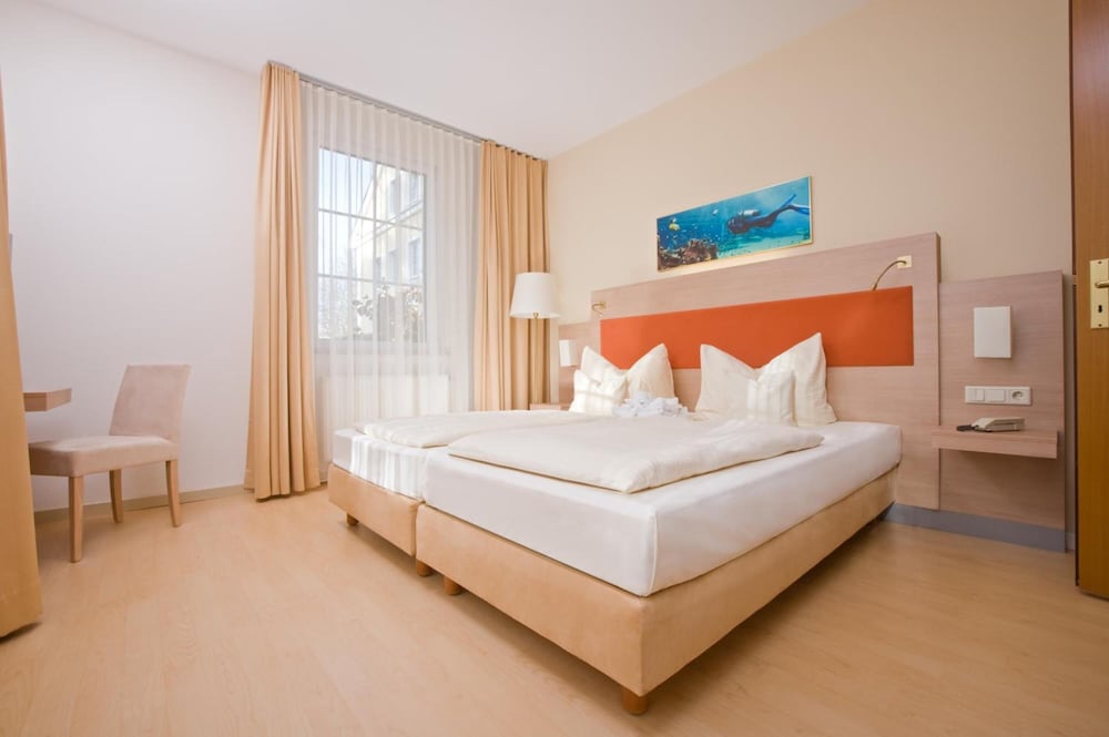 AKZENT Hotel Aufkirchen (Ex. mercure Muenchen Airport Aufkirchen) 7/44