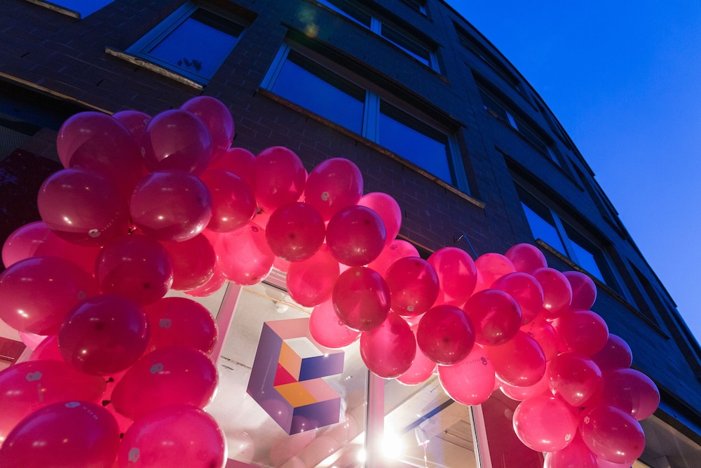 BoxHotel Hannover (App based Hotel) 2/28