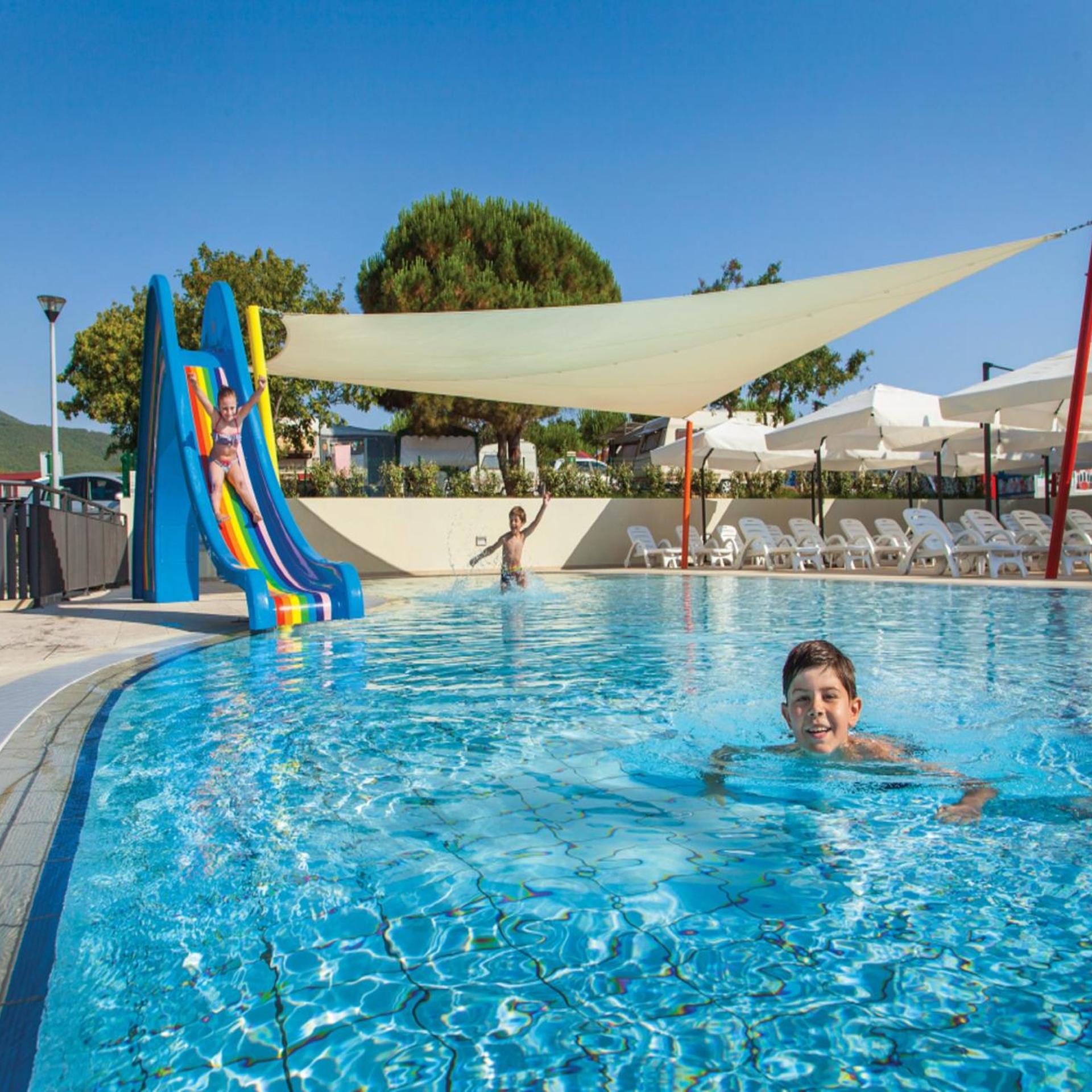 Marina Camping Resort 11/21