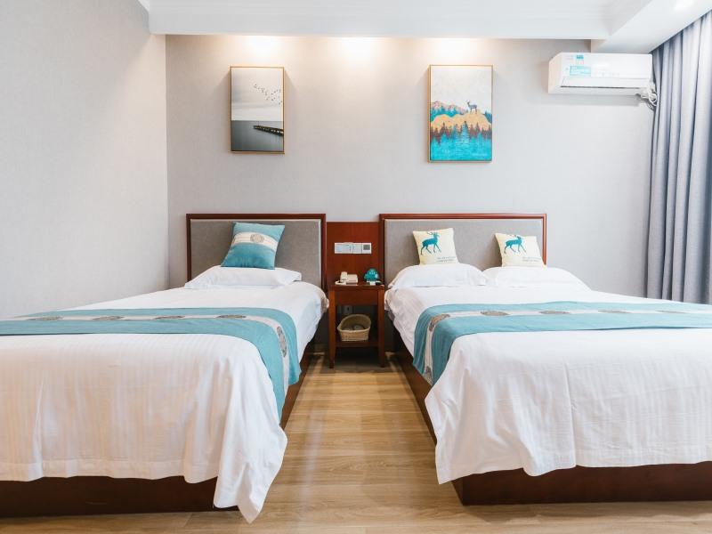 Greentree Inn Huangshan Tunxi Old Street Hotel 24/44
