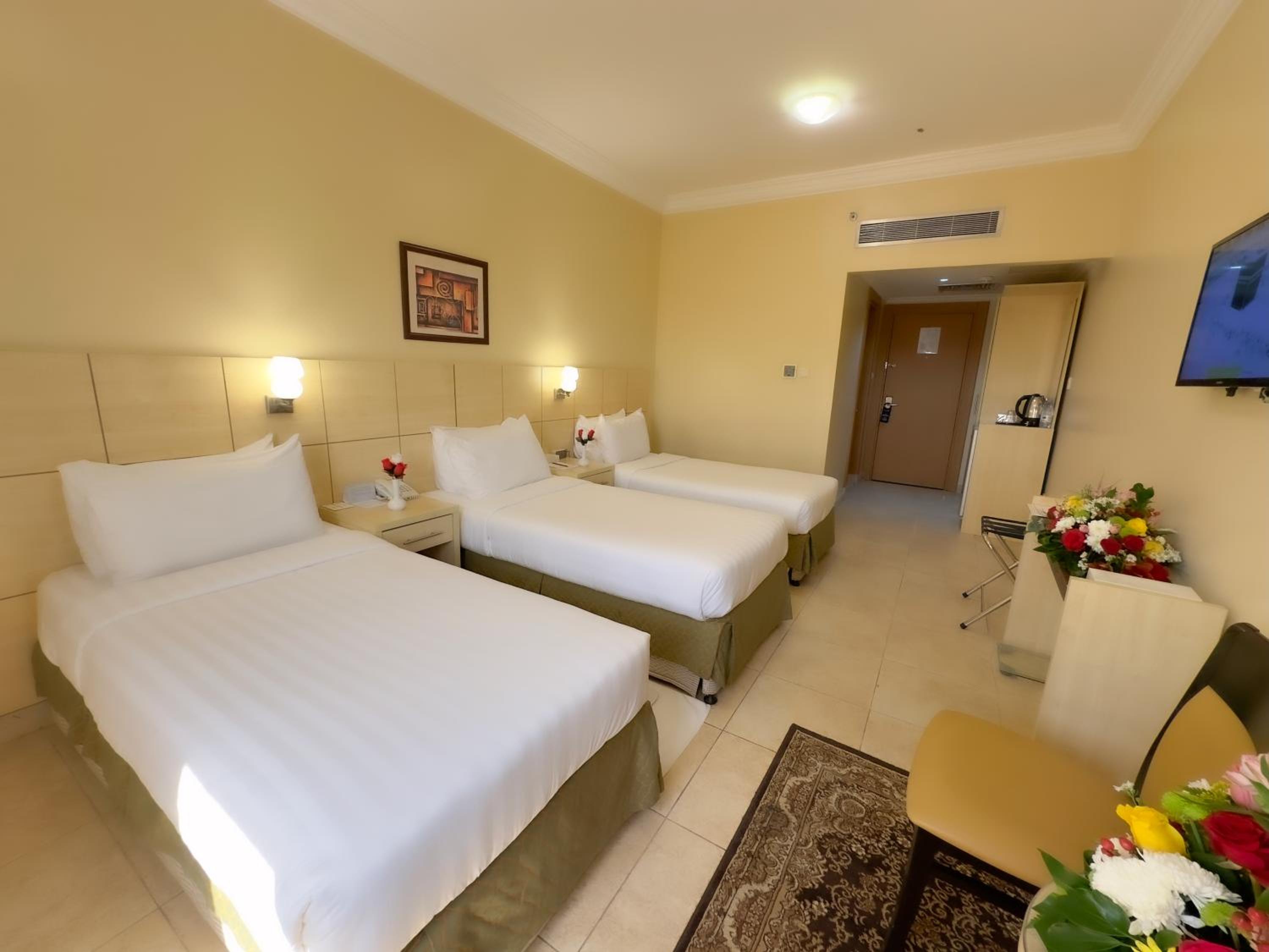فندق ماسه بدر(Al Massa Bader Hotel) 9/21