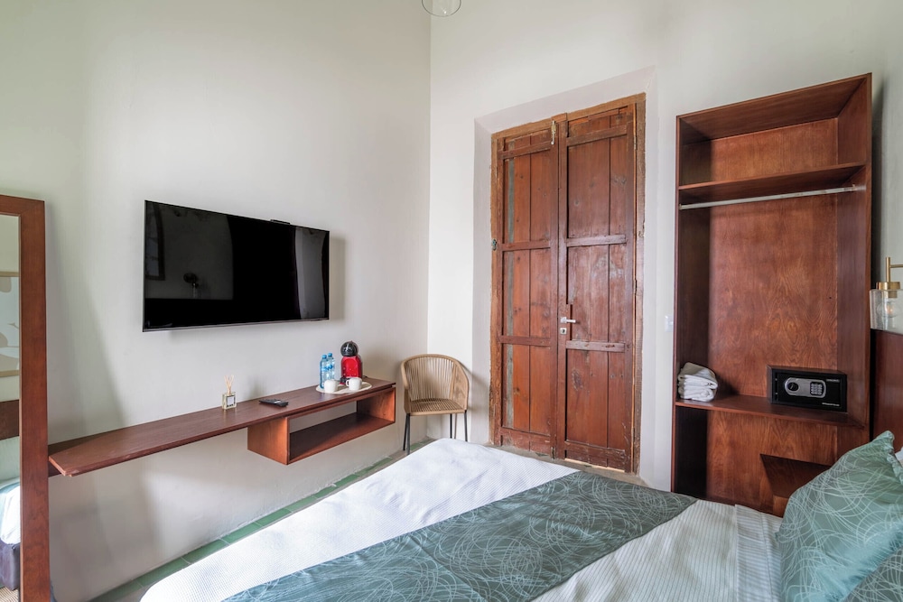 Hotel Boutique Santa Elena 13/19