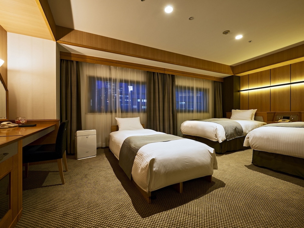 Sendai Kokusai Hotel 24/63