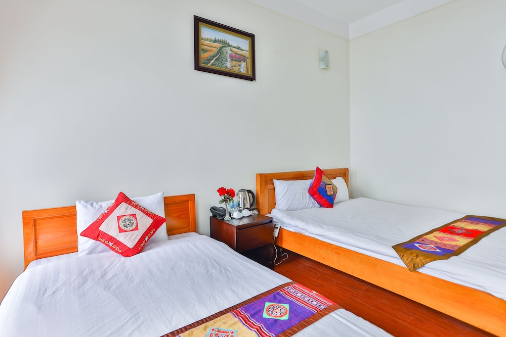 Joville Hotel Sapa 17/64