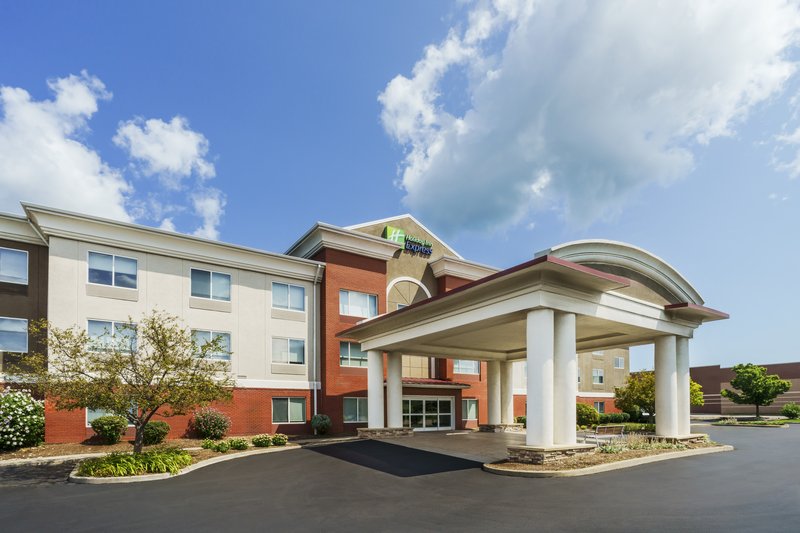 Holiday Inn Express Irondequoit 59/65