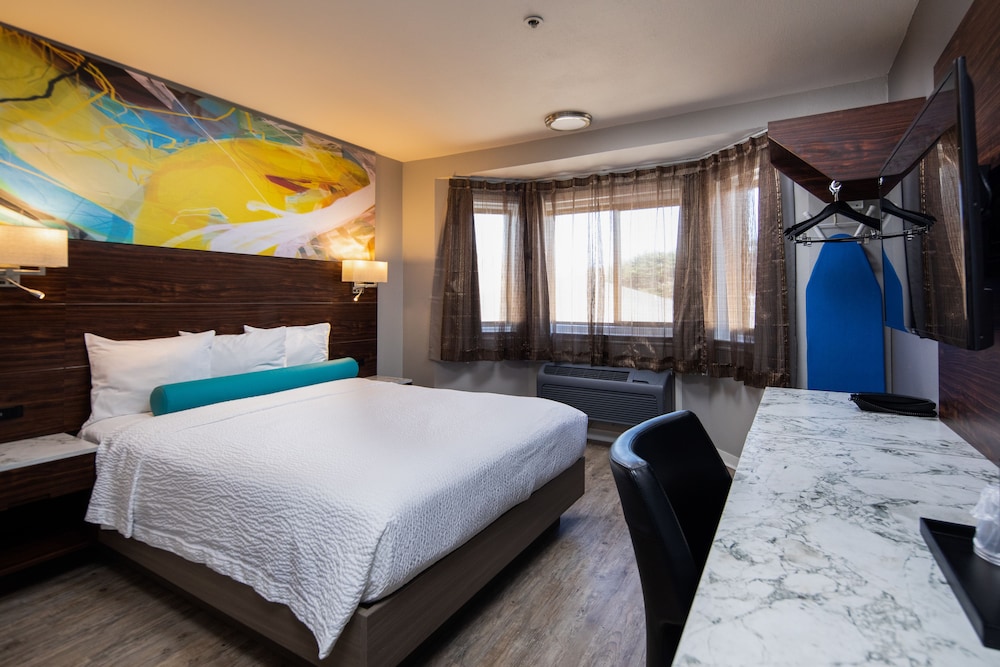 STANDARD, SINGLE, QUEEN BED, ACCESSIBLE