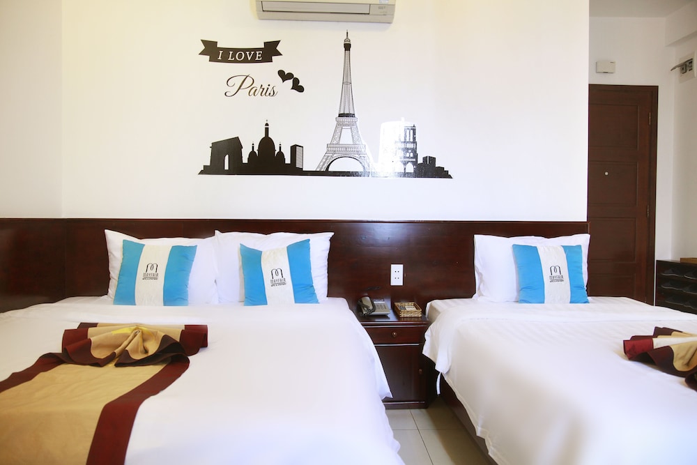 Mayfair Hotel Amp Apartment Da Nang 22/44