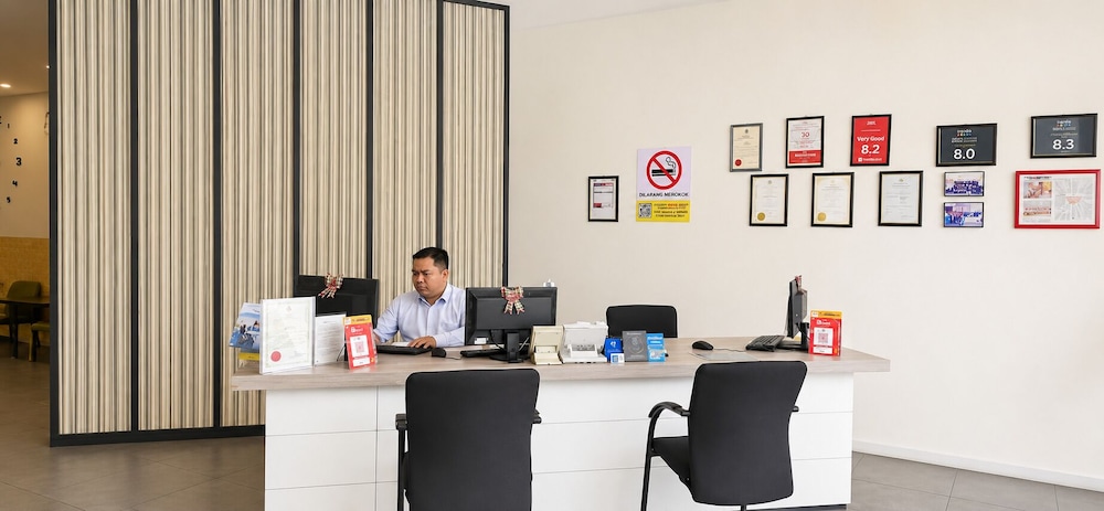 The Leverage Business Hotel (Rawang) 52/62