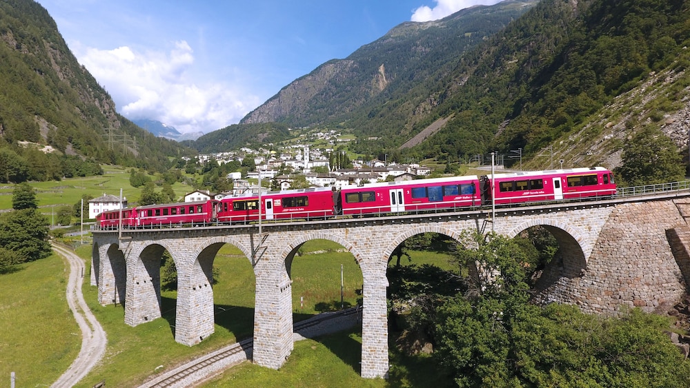 Hotel Stelvio Tirano 6/76