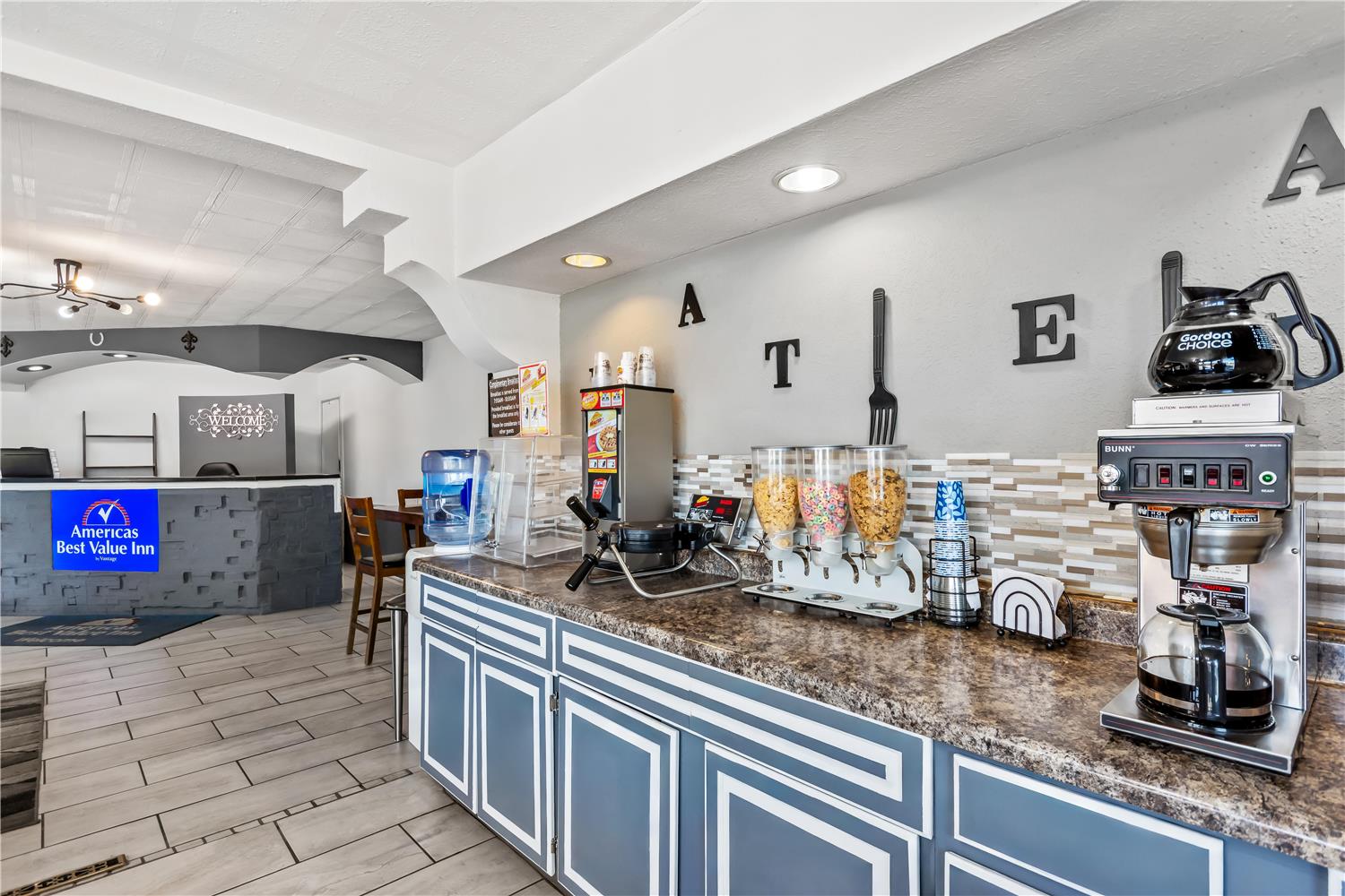 Americas Best Value Inn & Suites Williamstown 15/61