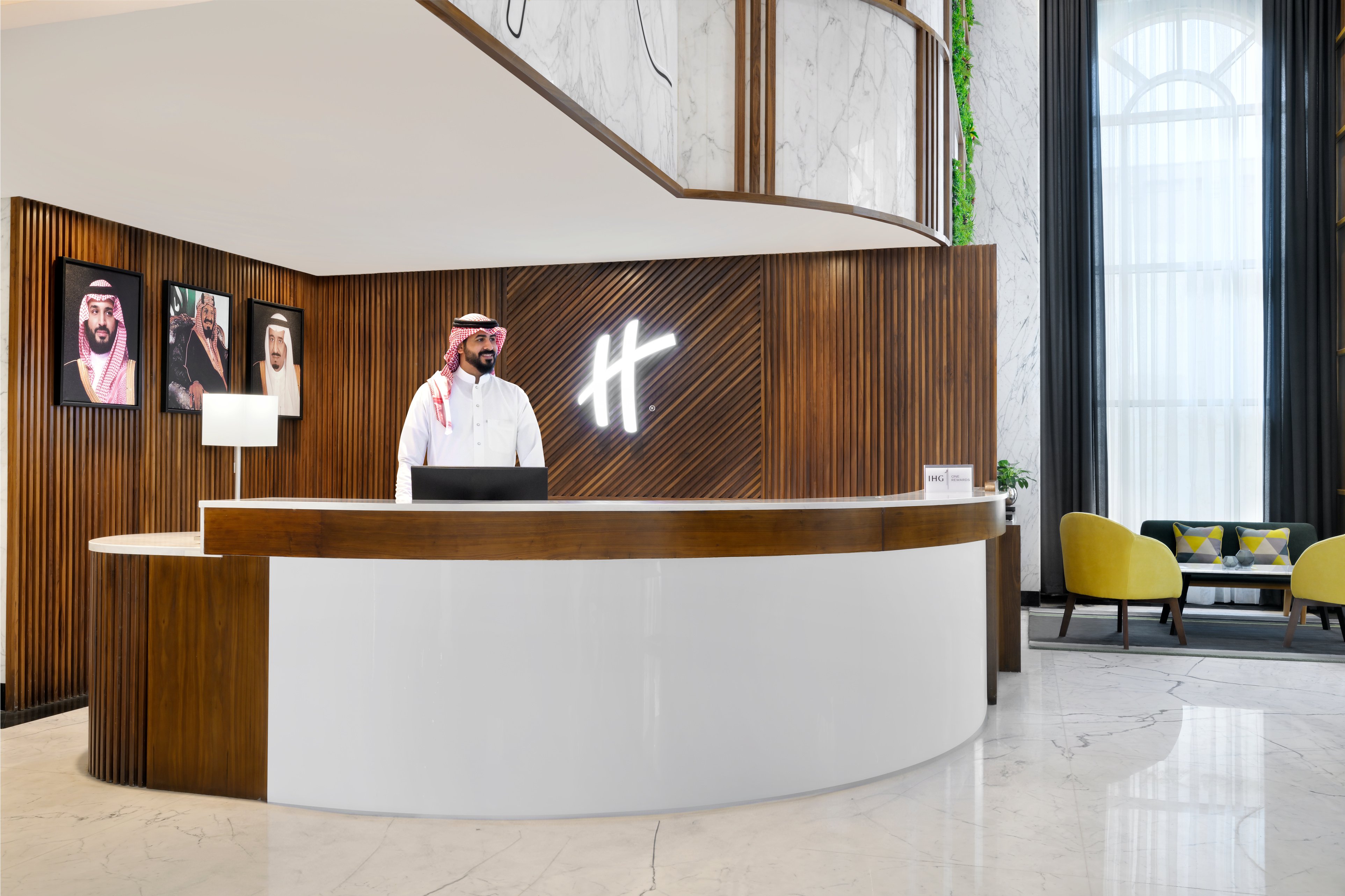 Holiday Inn Riyadh Al Malaz by IHG 4/21