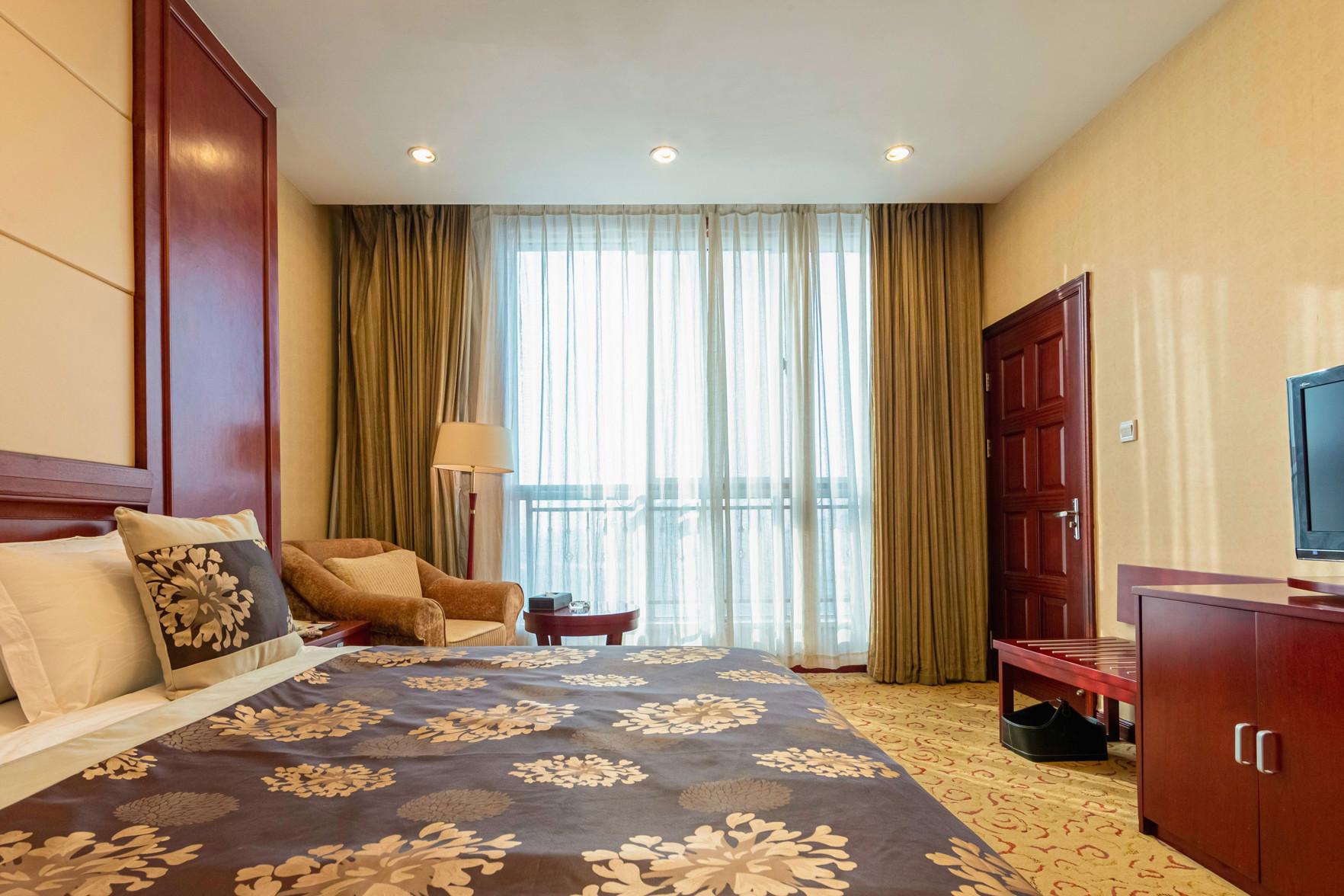 Qingdao Chengyang Detai Hotel 24/39