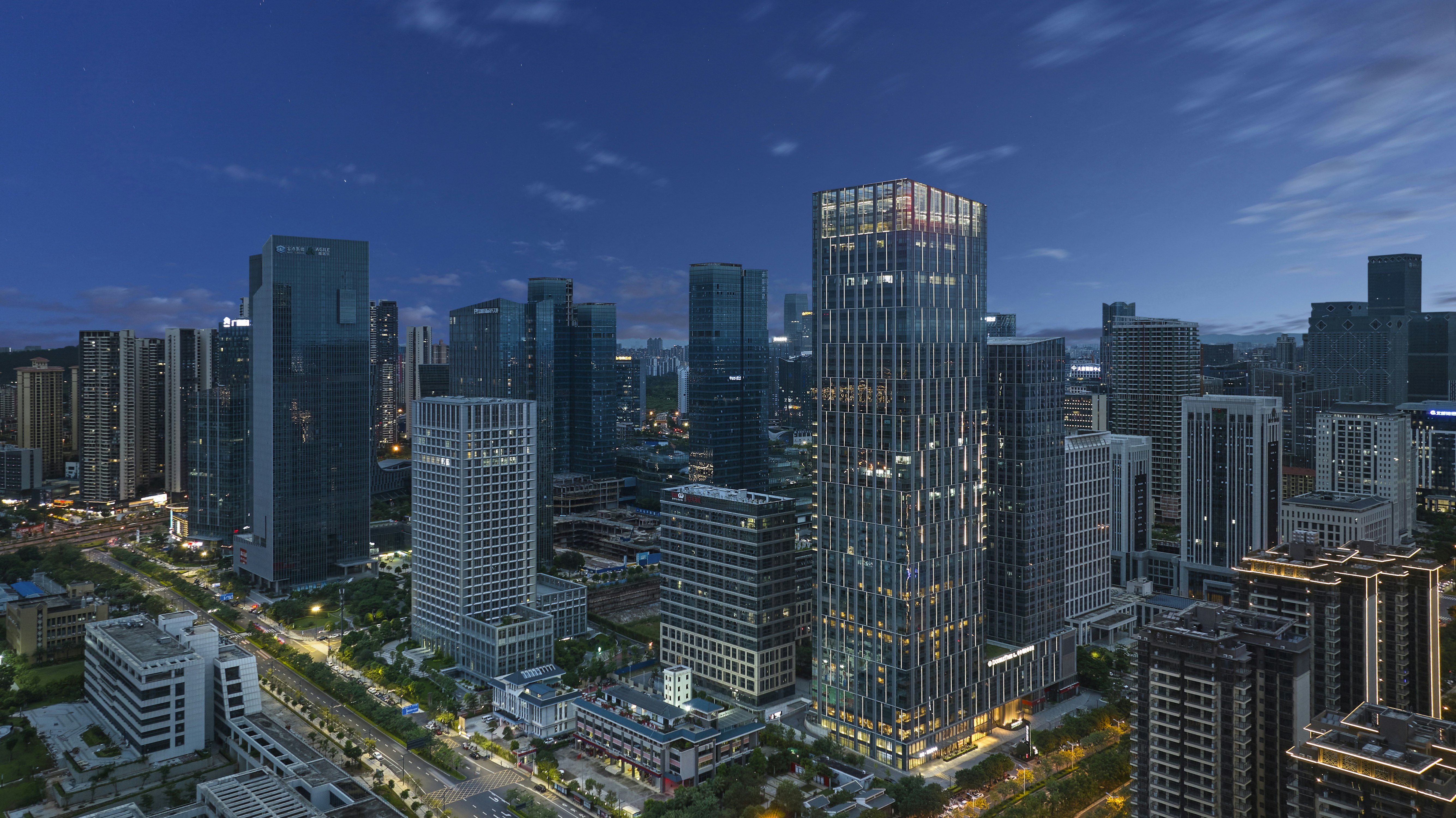 DoubleTree by Hilton Nanning Wuxiang 31/33