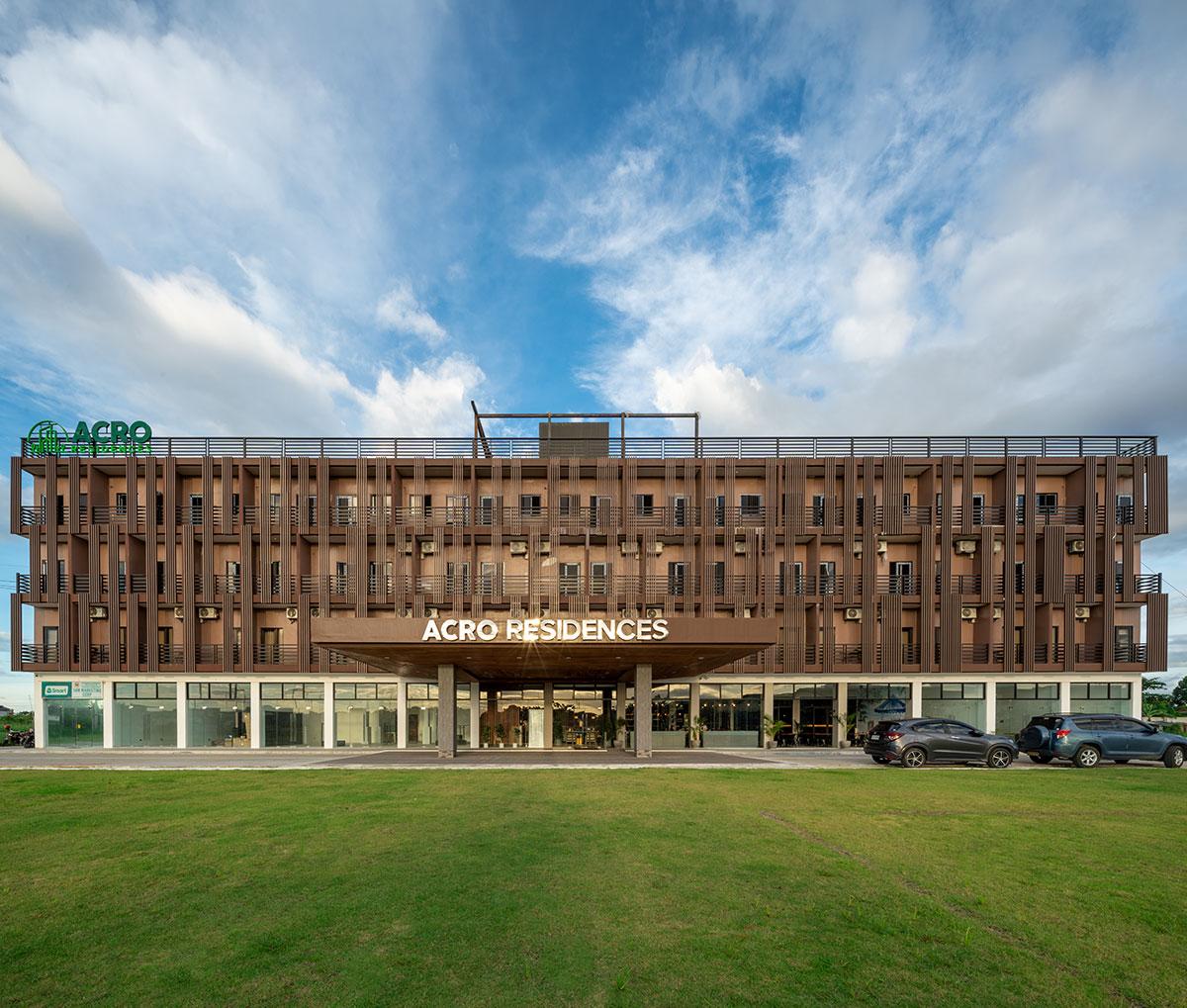 Acro Residences 3/25