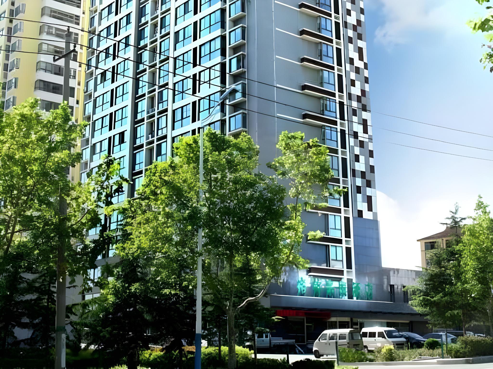 Greentree Inn Weihai Wendeng Darunfa Hotel in WEIHAI