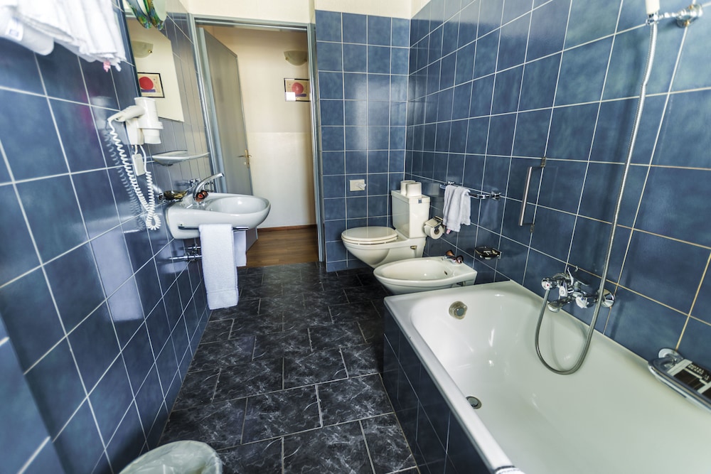 Hotel Besso Lugano Center 44/45