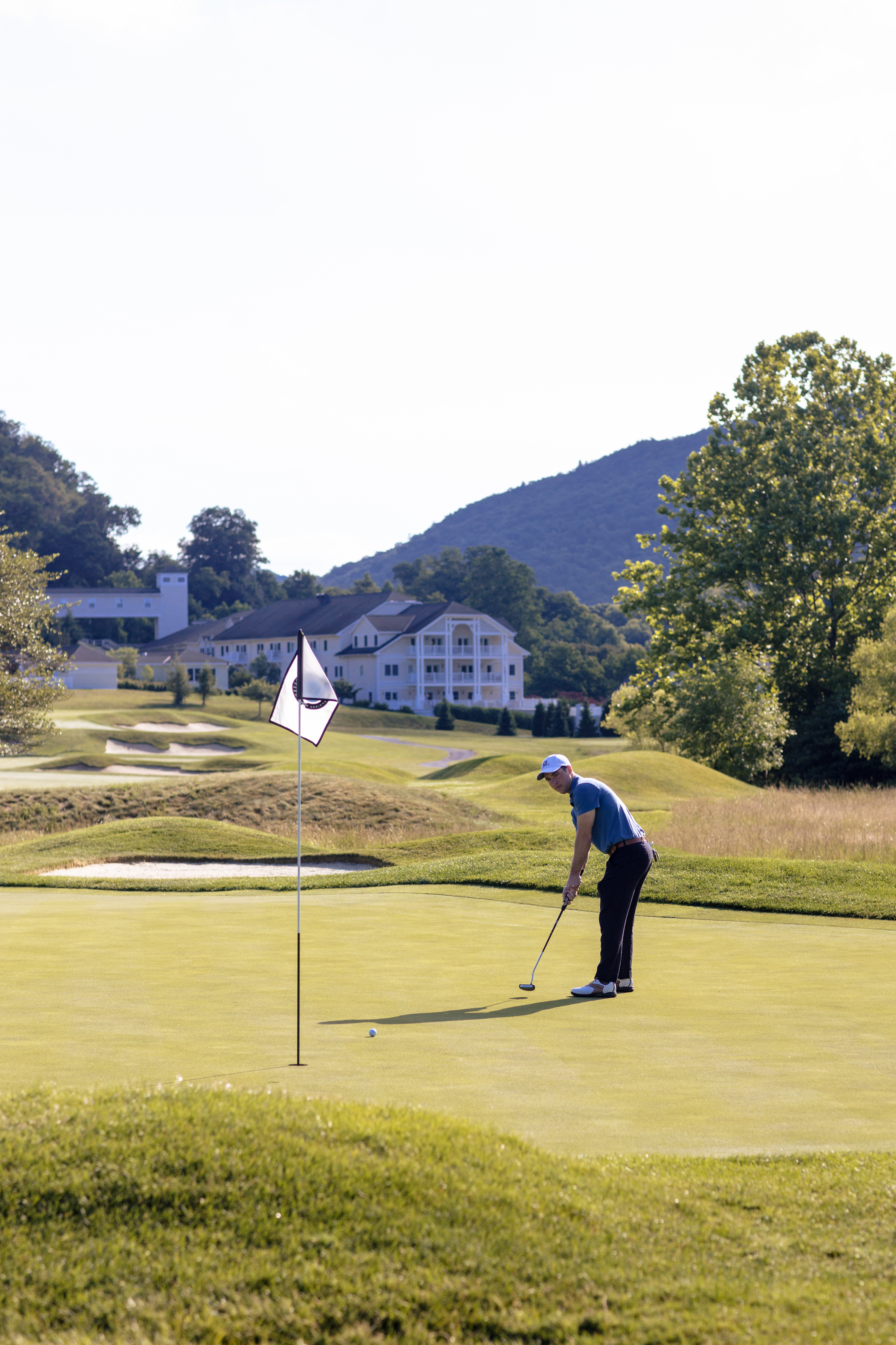 Omni Bedford Springs Resort 26/50