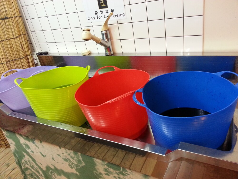 Dyeing And Hostel Nakashimaya - Caters To Women 35/55