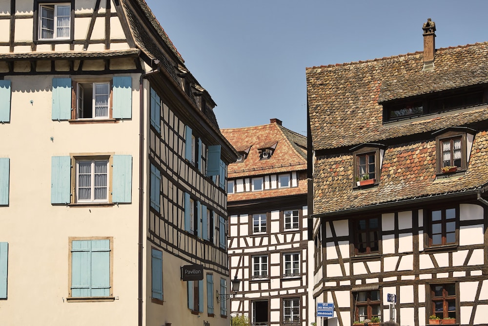 Pavillon Regent Petite France in STRASBOURG