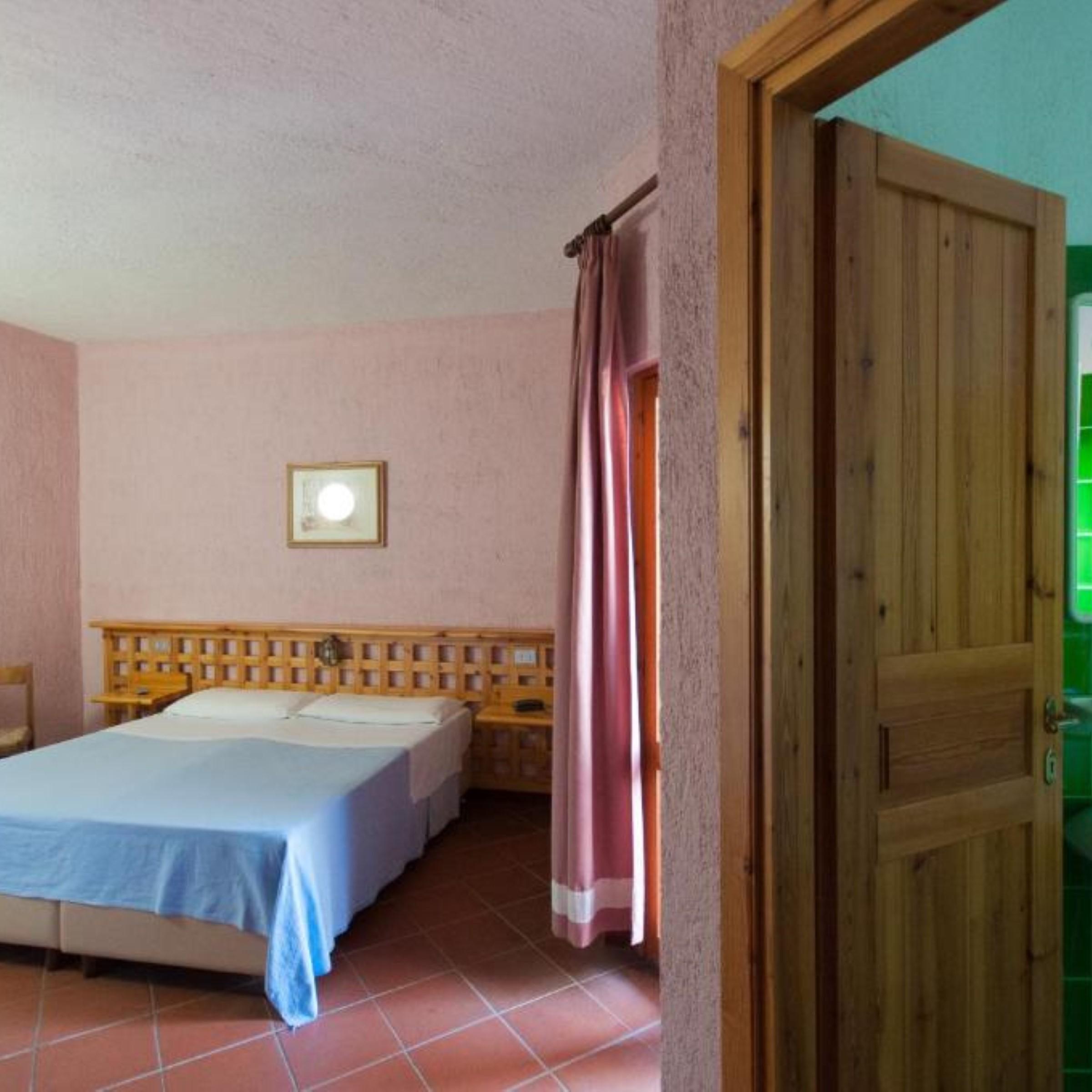 غرفة قياسية بشرفة، Hotel Scintilla 2/2