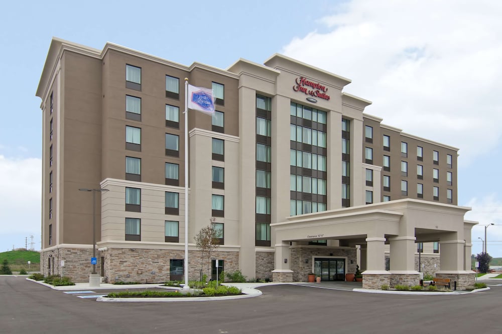 Hampton Inn Suites By Hilton Toronto Markham 2/41