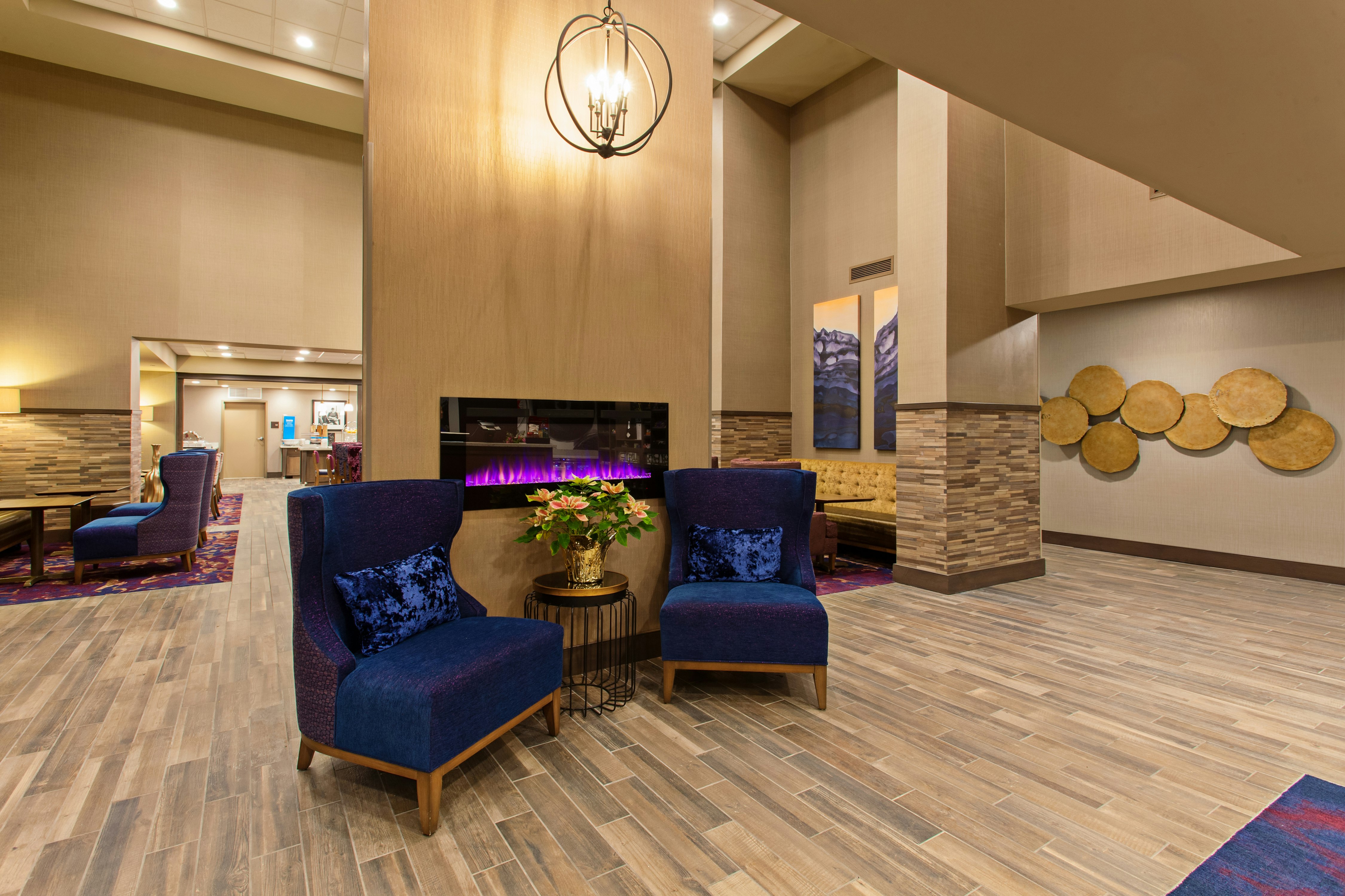 Hampton Inn & Suites Leavenworth Wa 26/49