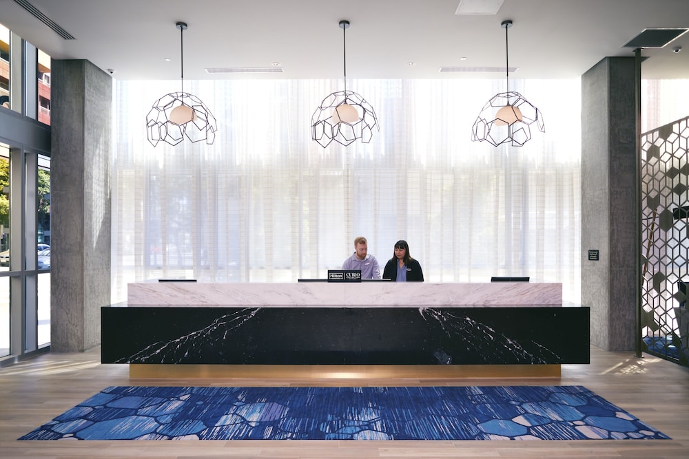 Carte Hotel San Diego Downtown Curio Collection By Hilton 17/87