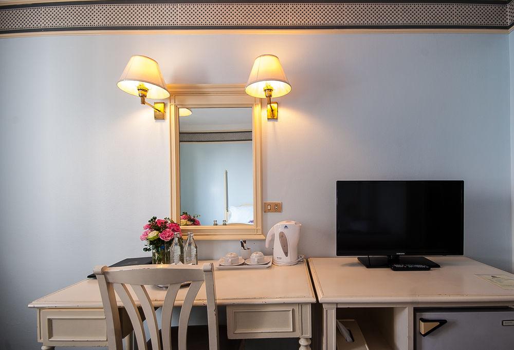 work area